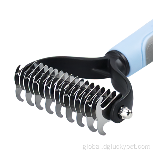 Pet Comb Slicker Brush for Dogs for Sale Supplier